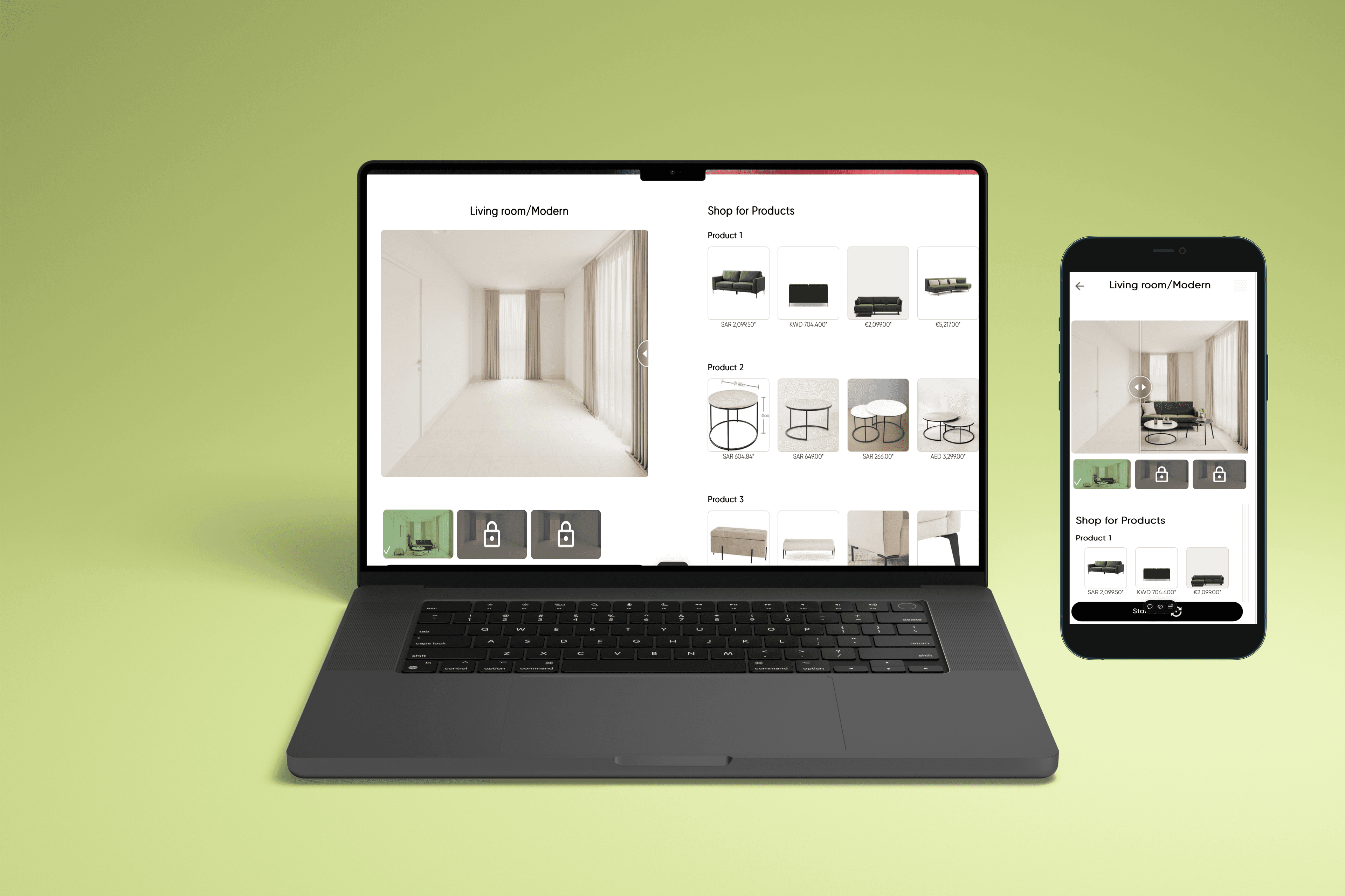 Home AI Design app